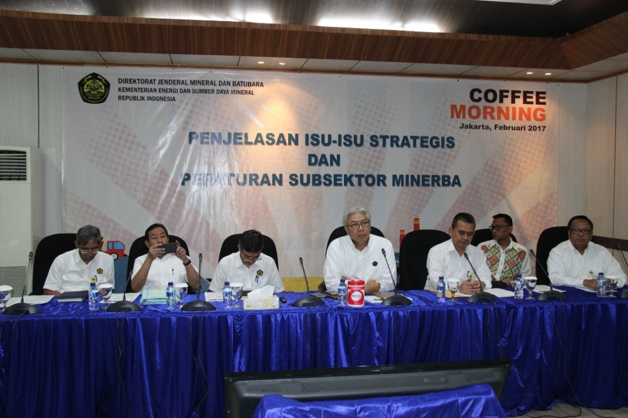 PP Nomor 1 Tahun 2017, Solusi Terbaik Percepatan Peningkatan Nilai Tambah Mineral